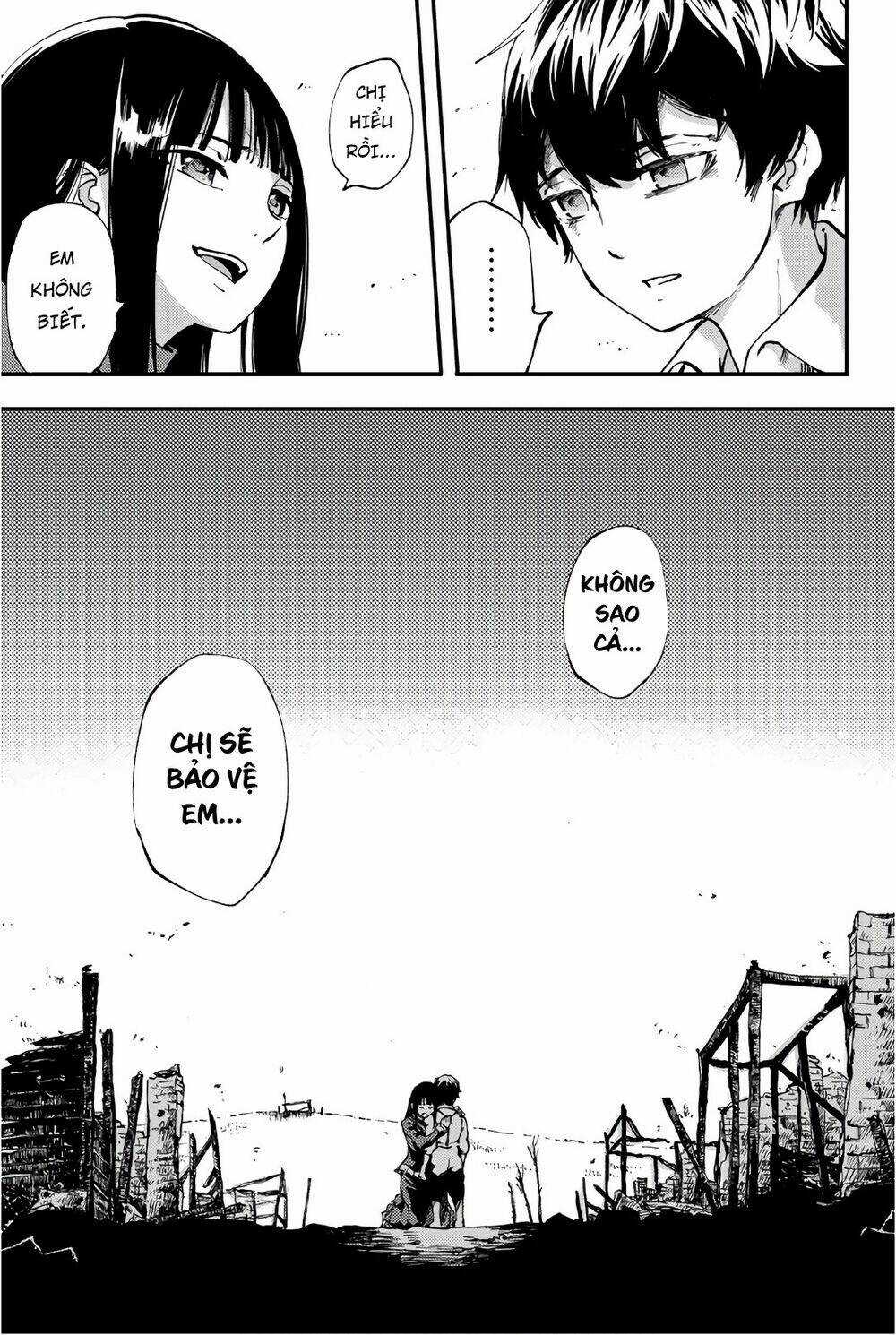 The Abandoned Sacred Beasts Chapter 38 trang 15