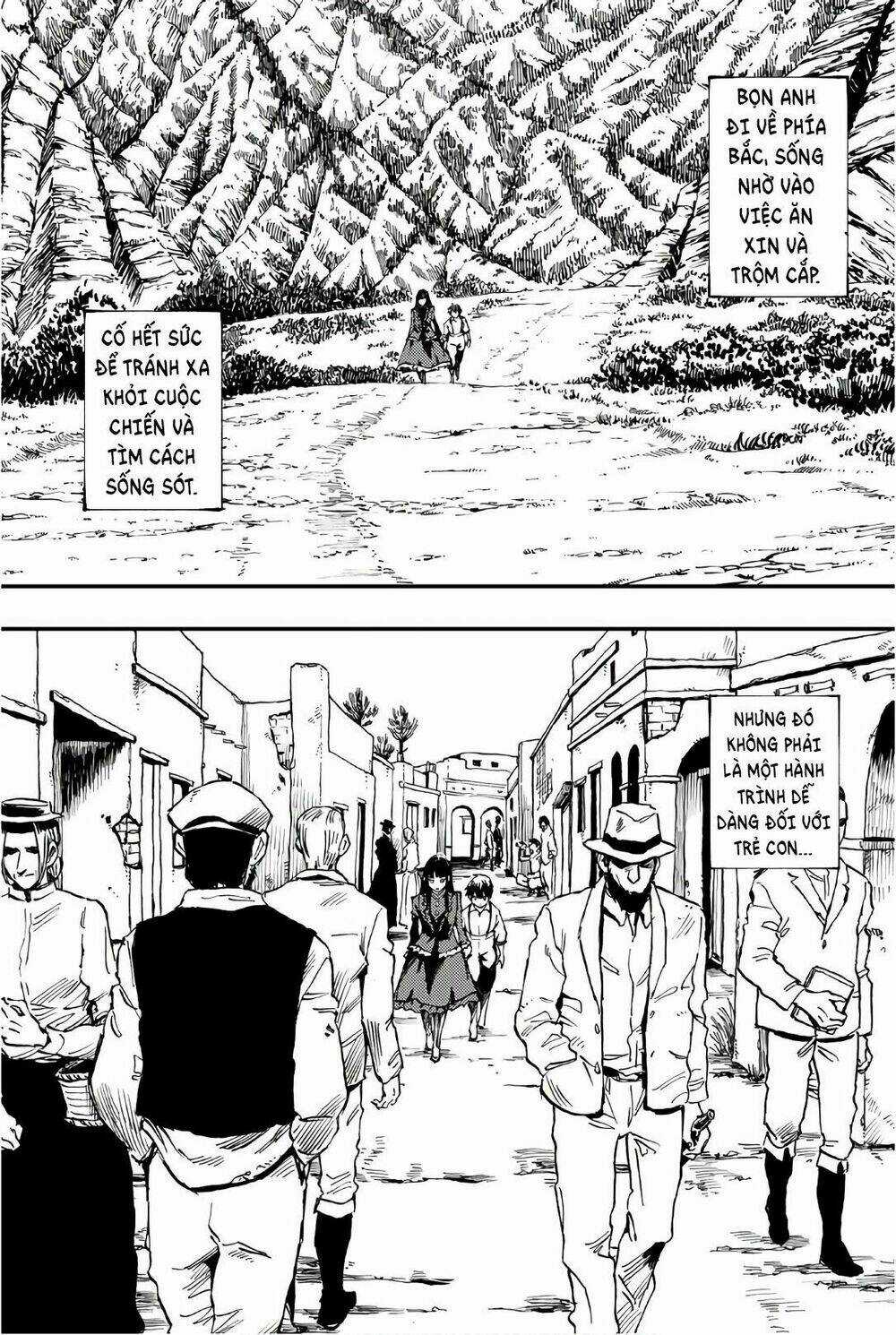 The Abandoned Sacred Beasts Chapter 38 trang 16