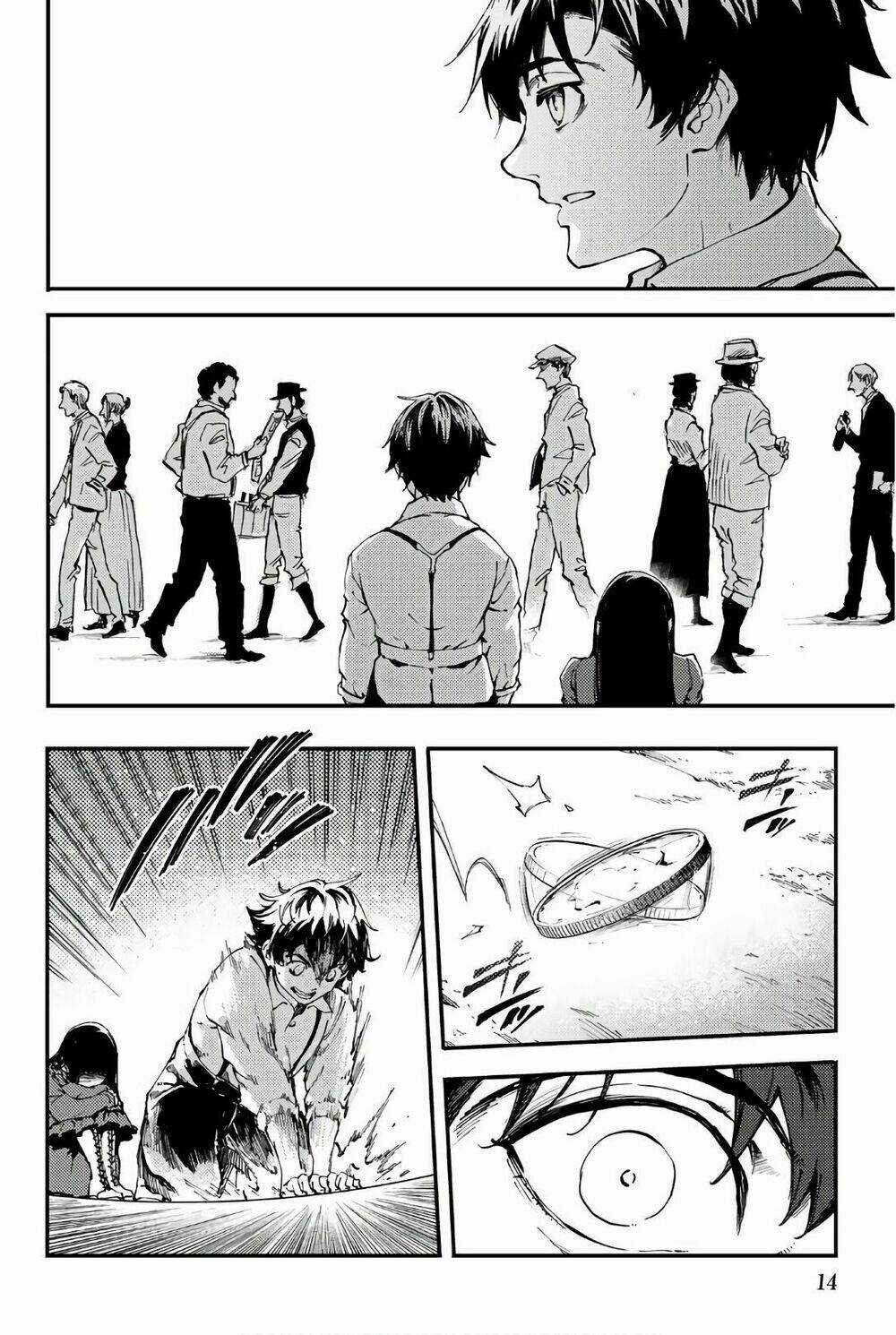 The Abandoned Sacred Beasts Chapter 38 trang 18