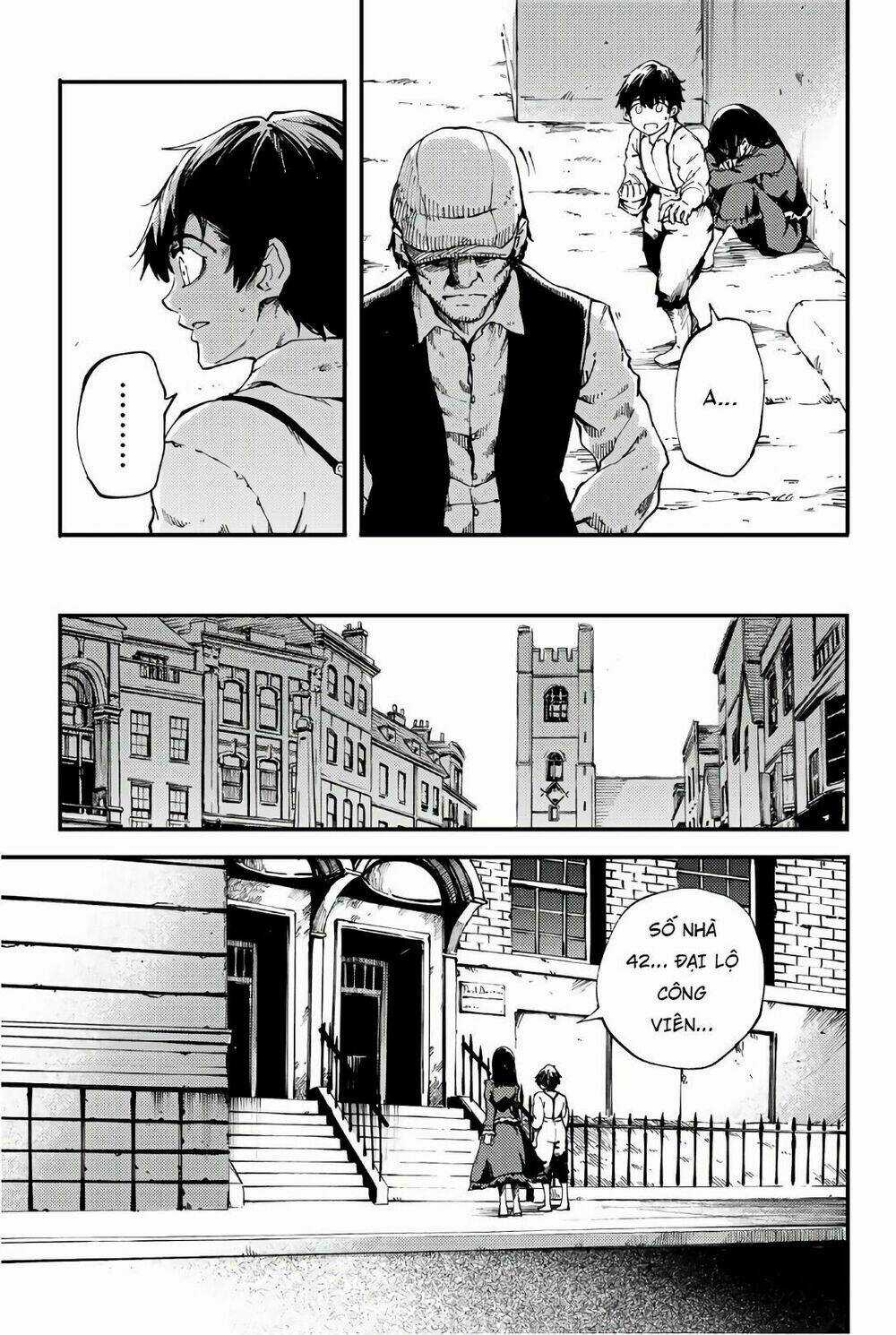 The Abandoned Sacred Beasts Chapter 38 trang 19