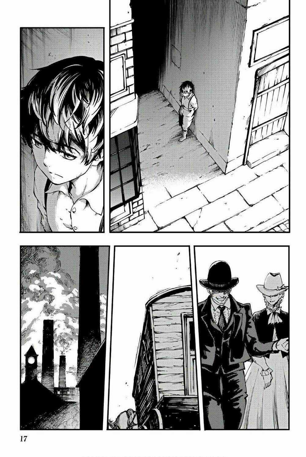 The Abandoned Sacred Beasts Chapter 38 trang 21