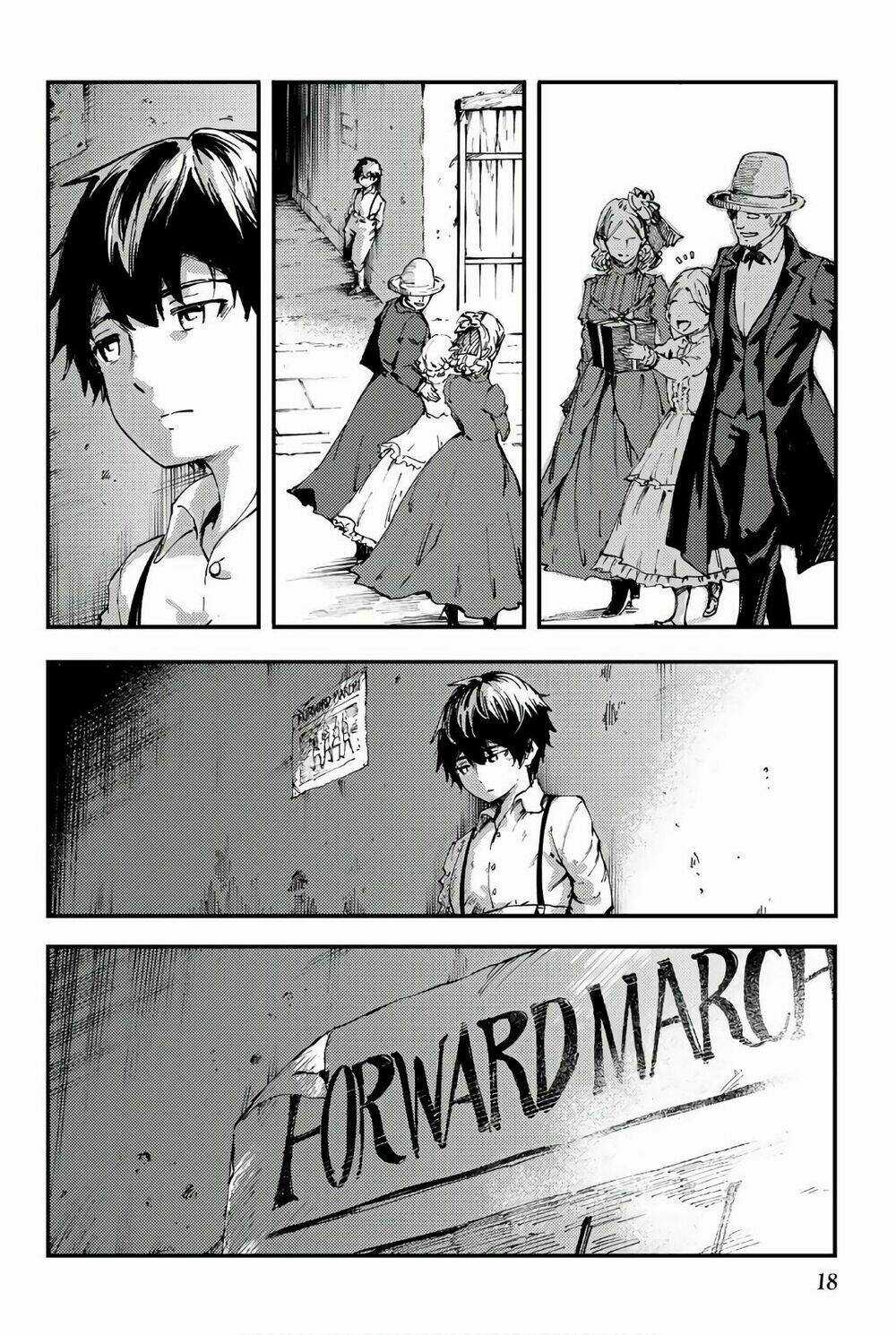 The Abandoned Sacred Beasts Chapter 38 trang 22