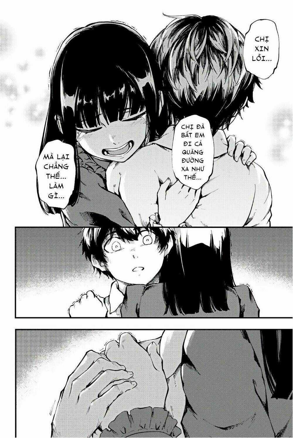 The Abandoned Sacred Beasts Chapter 38 trang 24