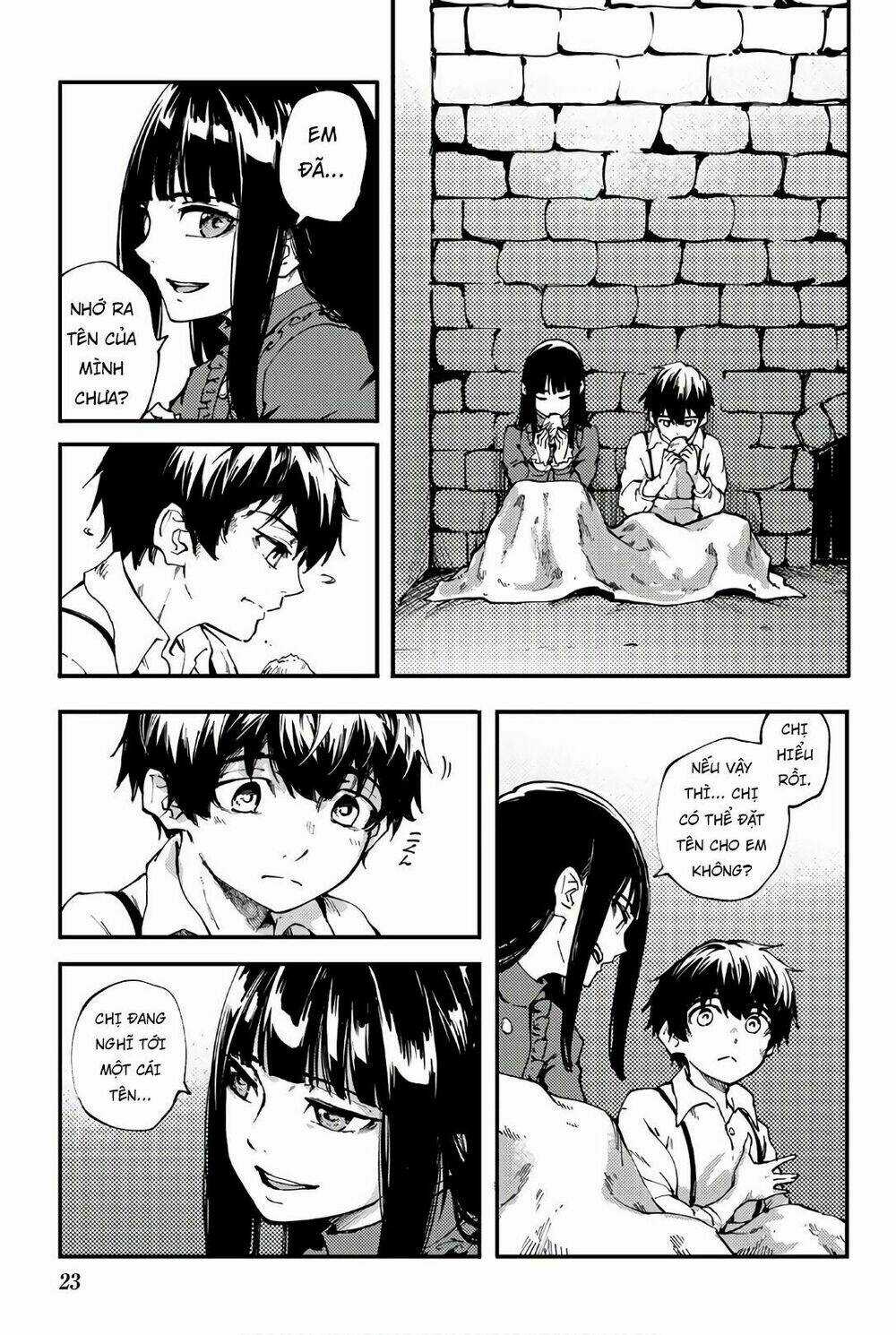 The Abandoned Sacred Beasts Chapter 38 trang 27