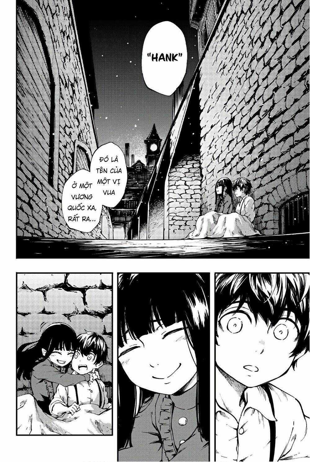 The Abandoned Sacred Beasts Chapter 38 trang 28