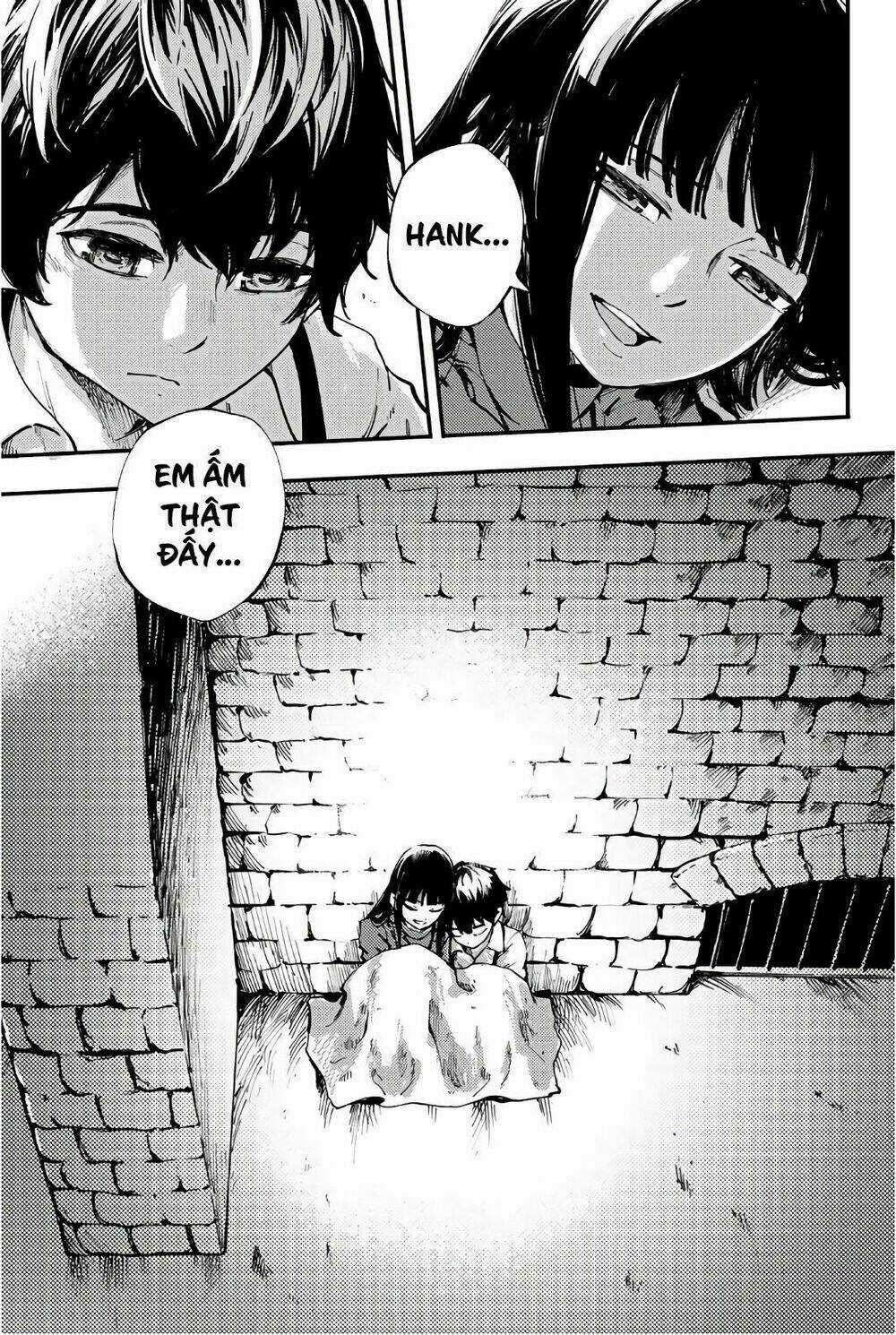 The Abandoned Sacred Beasts Chapter 38 trang 29