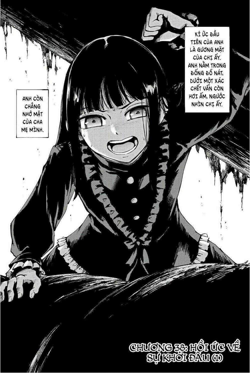 The Abandoned Sacred Beasts Chapter 38 trang 7