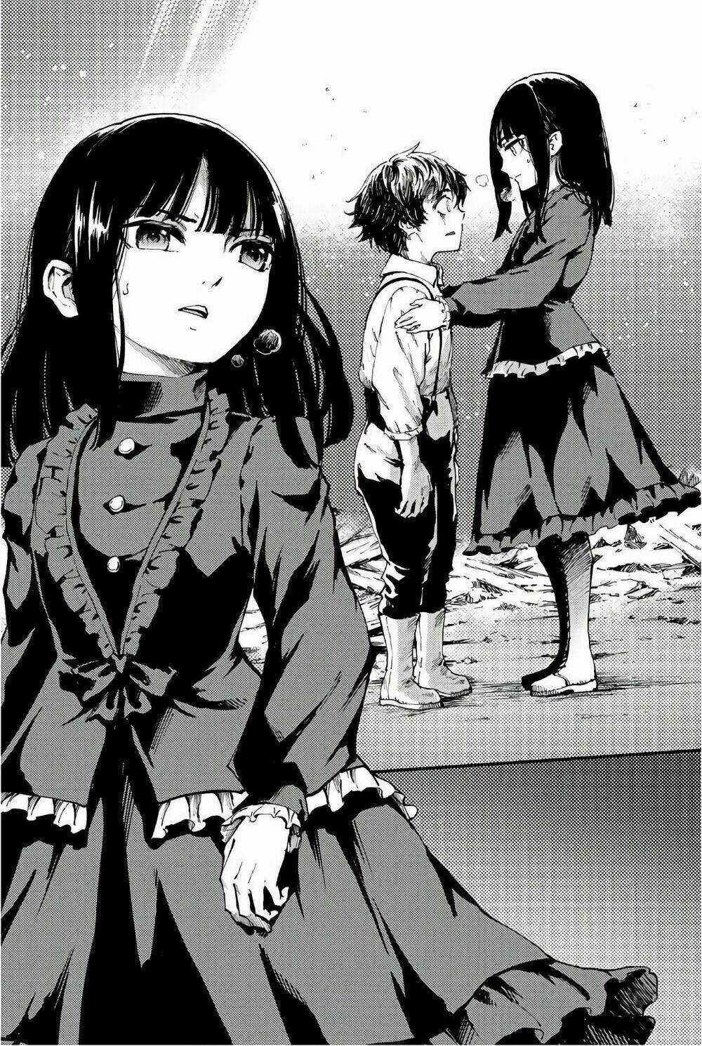 The Abandoned Sacred Beasts Chapter 38 trang 9