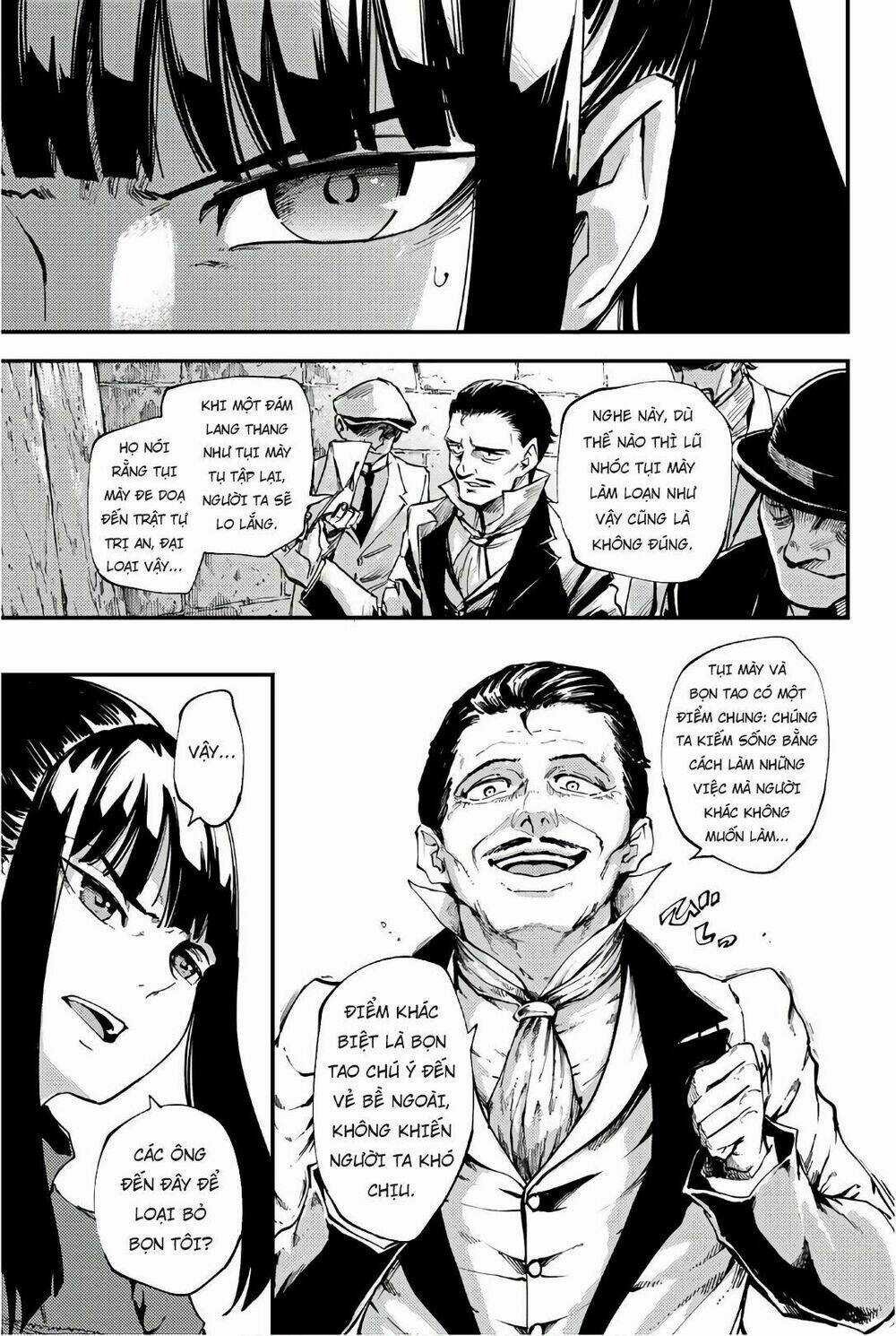 The Abandoned Sacred Beasts Chapter 39 trang 11