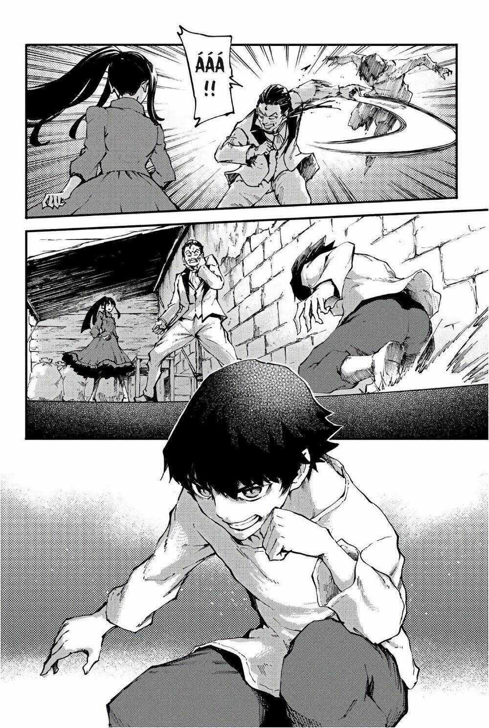 The Abandoned Sacred Beasts Chapter 39 trang 14