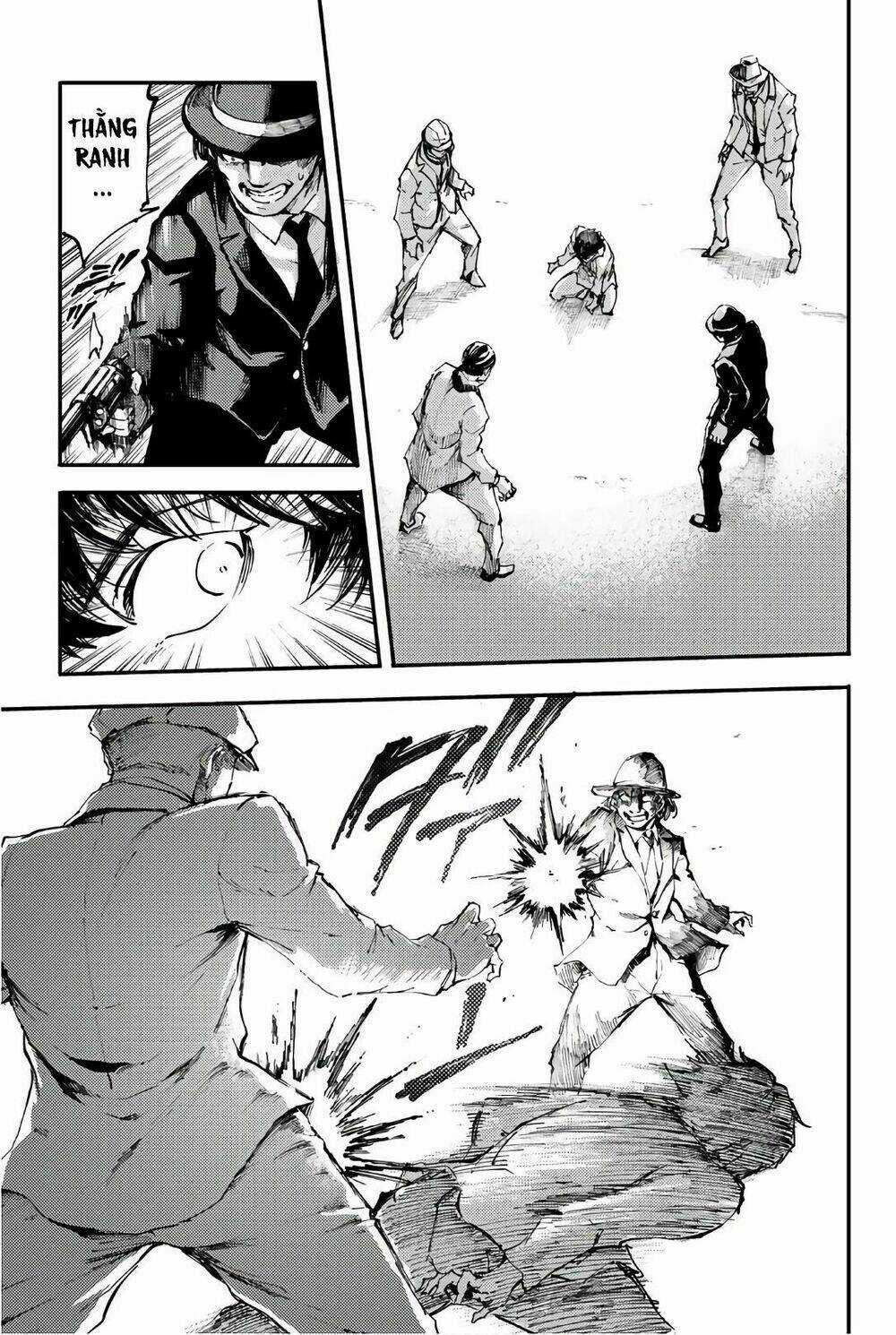 The Abandoned Sacred Beasts Chapter 39 trang 15