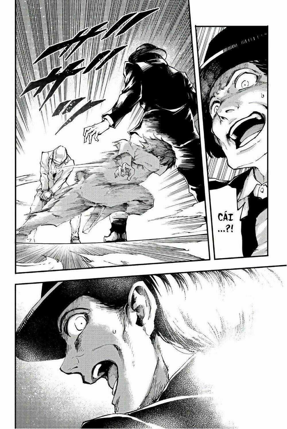 The Abandoned Sacred Beasts Chapter 39 trang 16