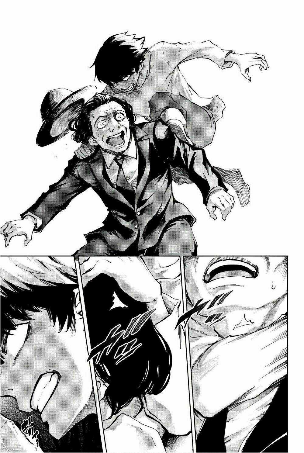 The Abandoned Sacred Beasts Chapter 39 trang 17