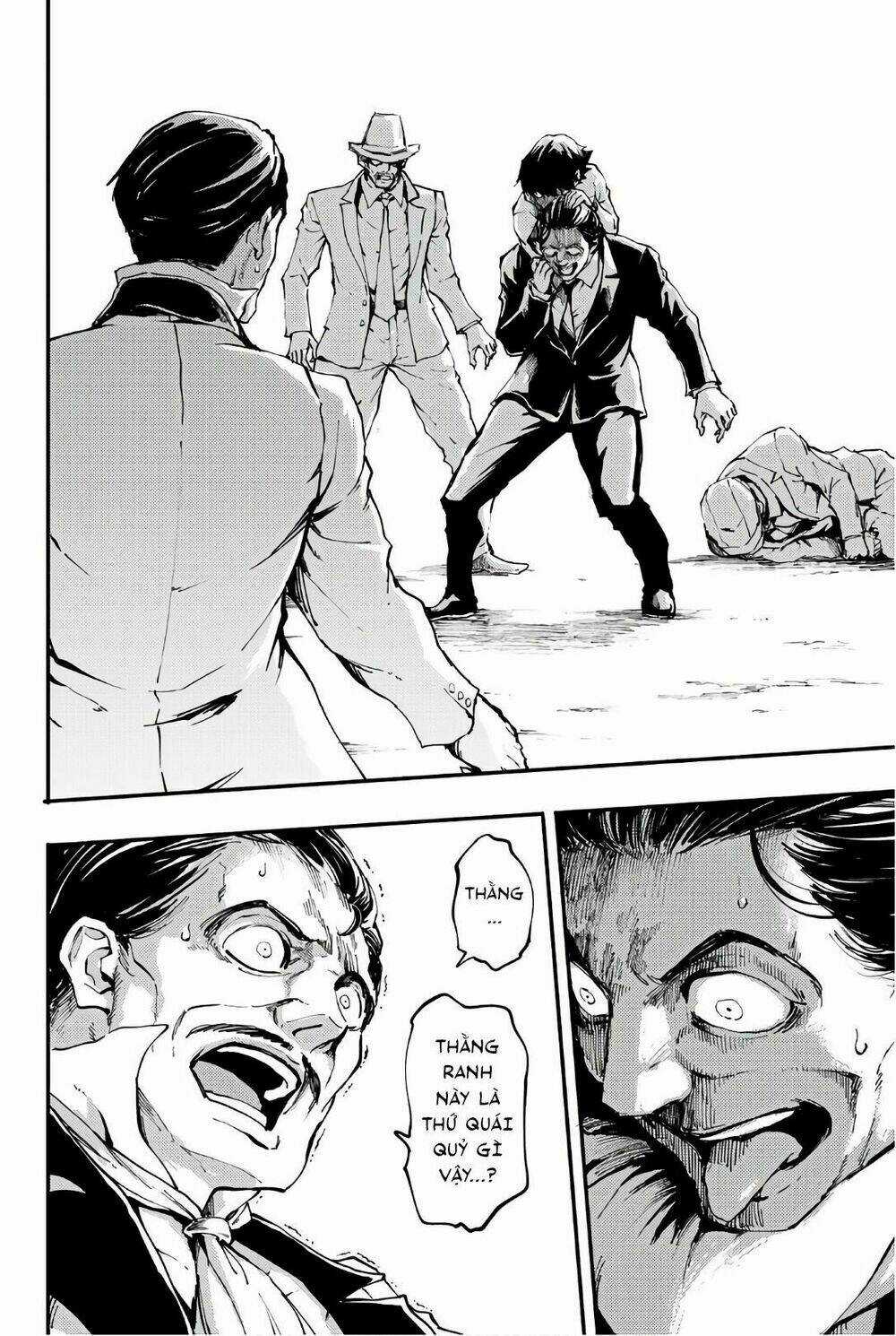 The Abandoned Sacred Beasts Chapter 39 trang 18