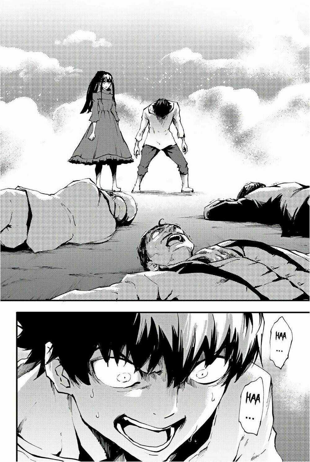 The Abandoned Sacred Beasts Chapter 39 trang 20