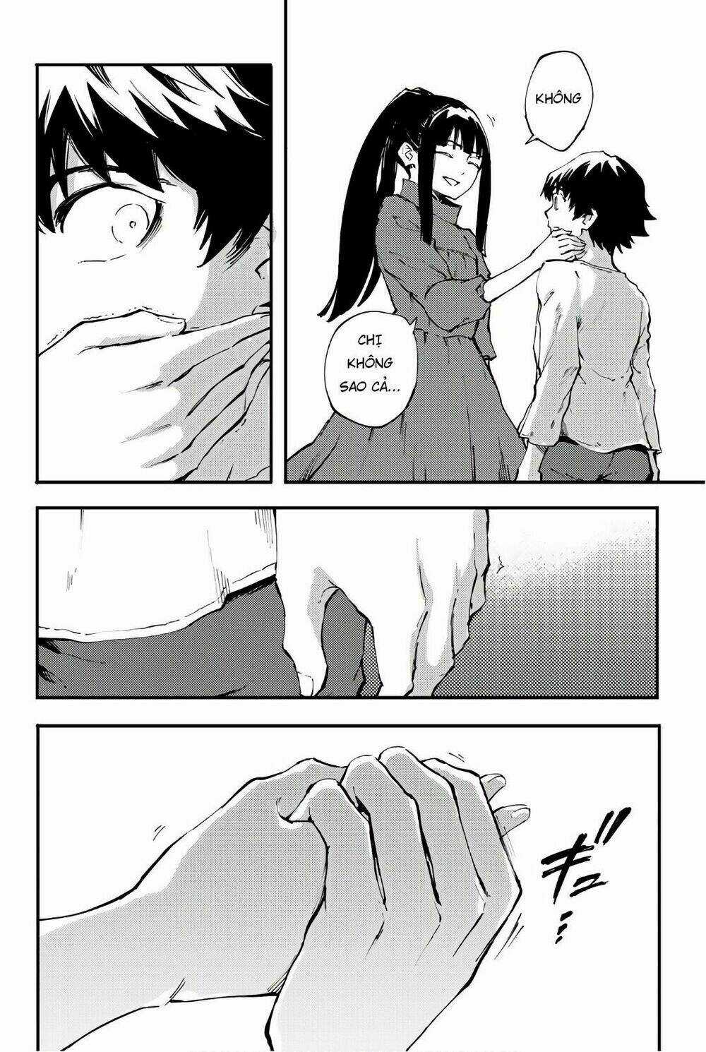 The Abandoned Sacred Beasts Chapter 39 trang 22