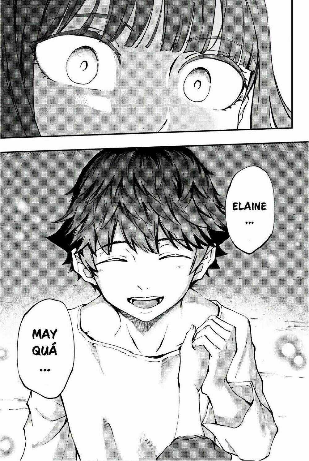 The Abandoned Sacred Beasts Chapter 39 trang 23