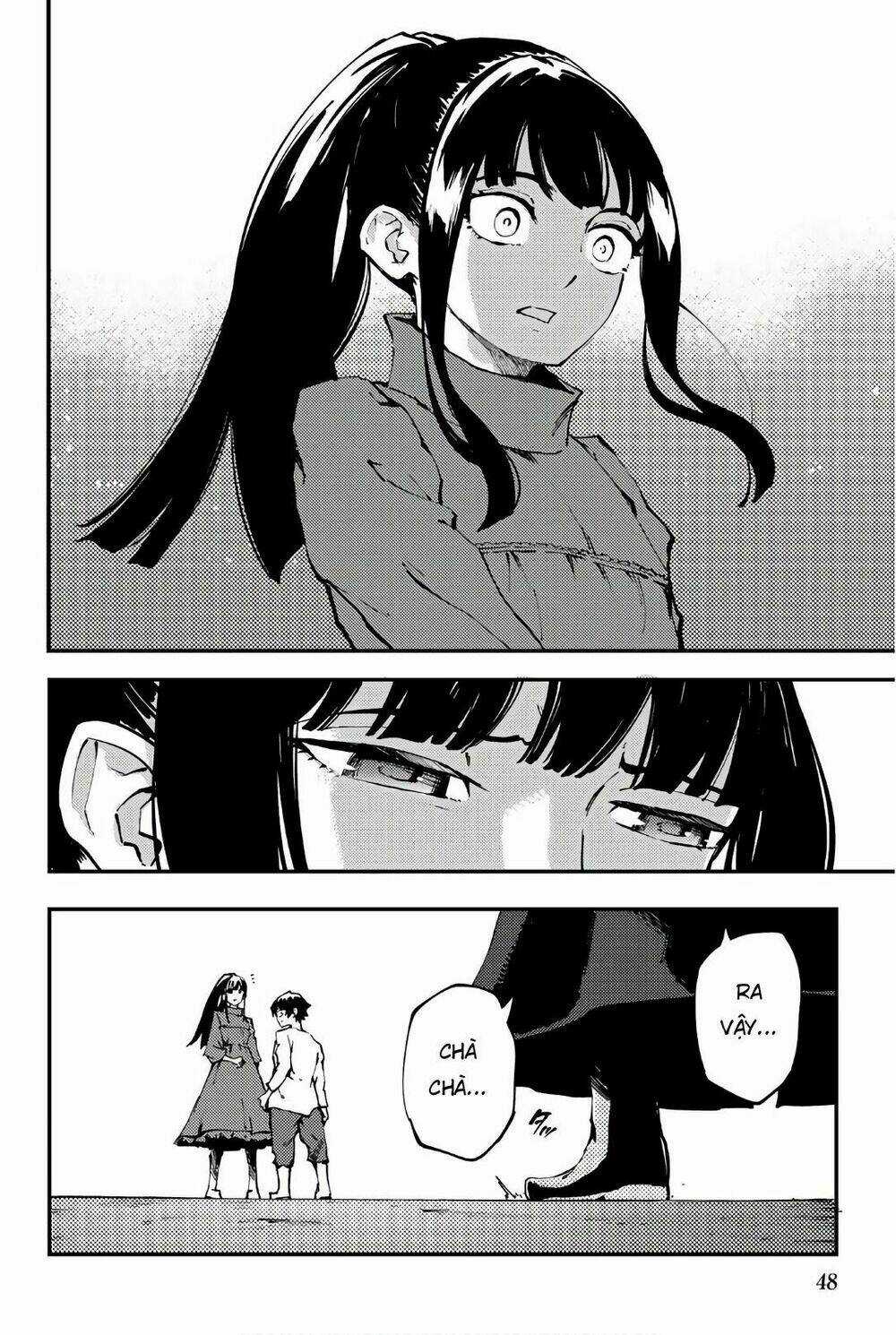 The Abandoned Sacred Beasts Chapter 39 trang 24