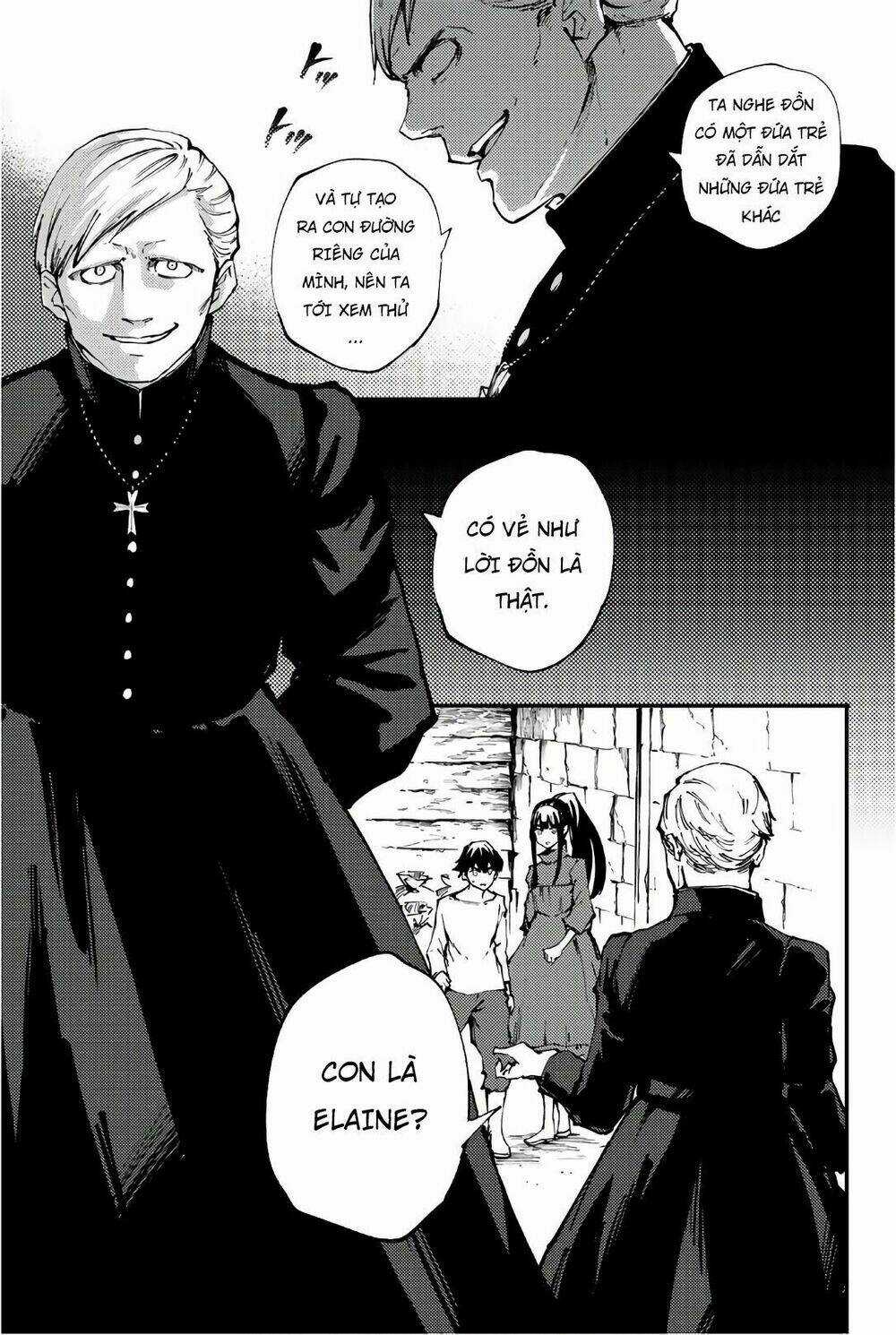 The Abandoned Sacred Beasts Chapter 39 trang 25