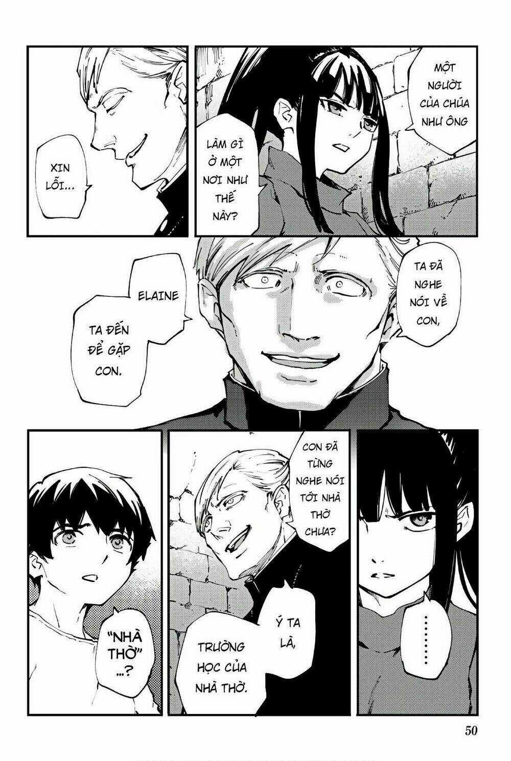 The Abandoned Sacred Beasts Chapter 39 trang 26