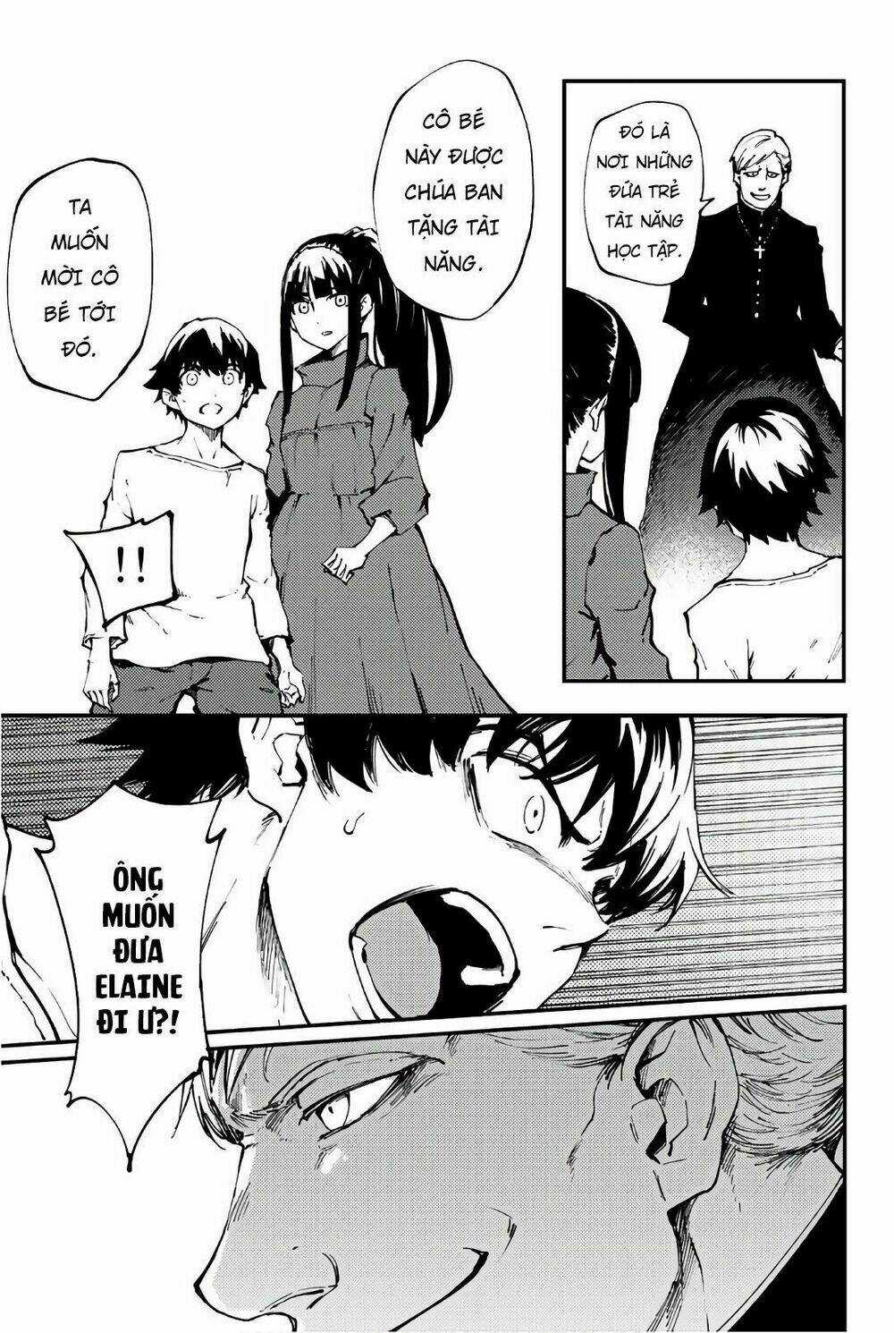 The Abandoned Sacred Beasts Chapter 39 trang 27