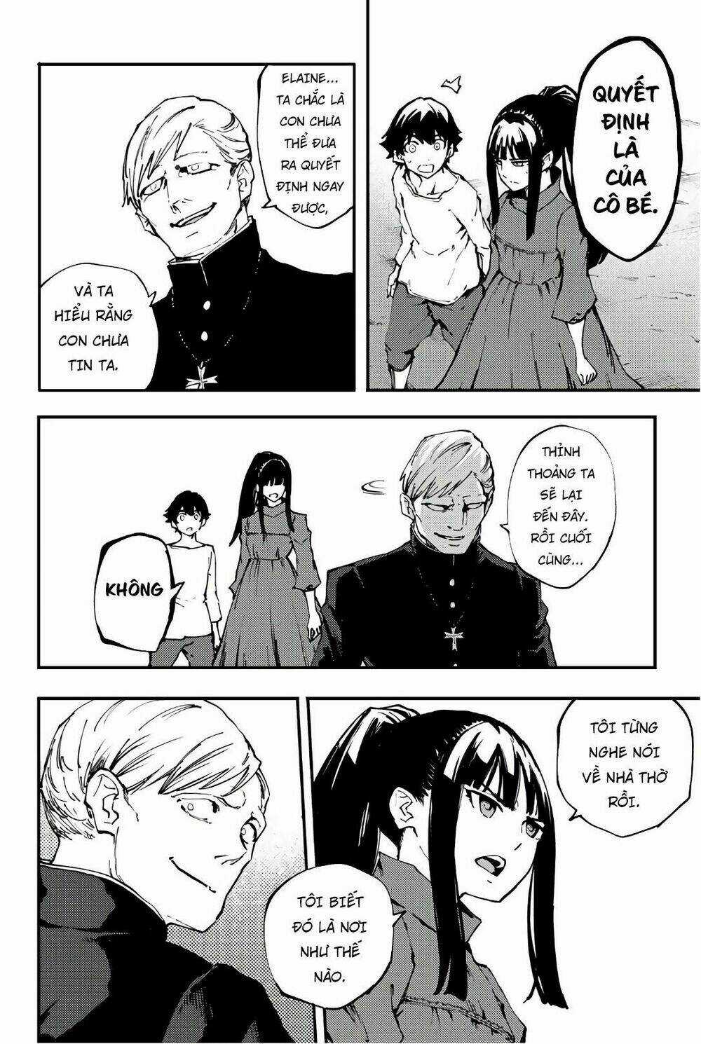 The Abandoned Sacred Beasts Chapter 39 trang 28