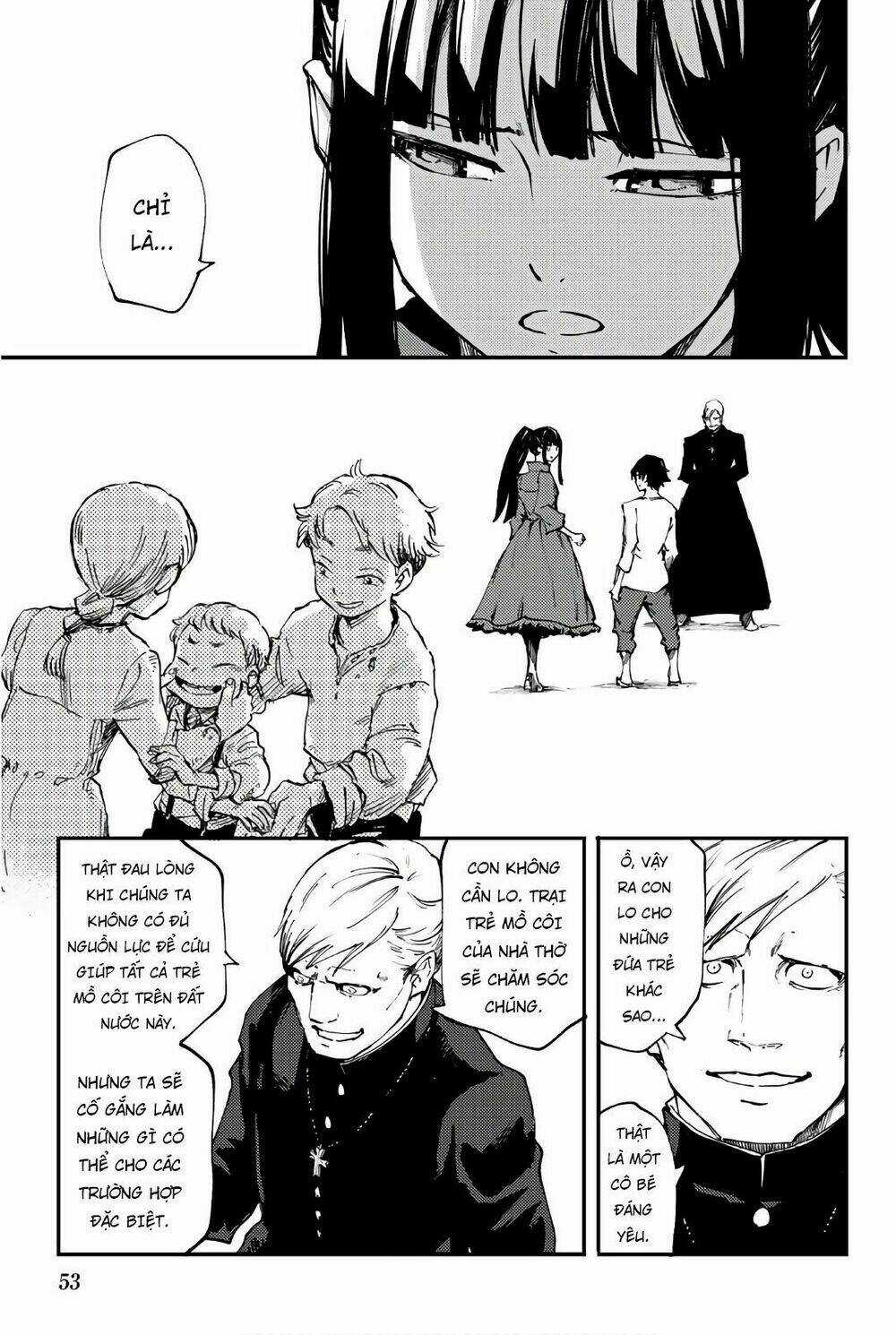 The Abandoned Sacred Beasts Chapter 39 trang 29