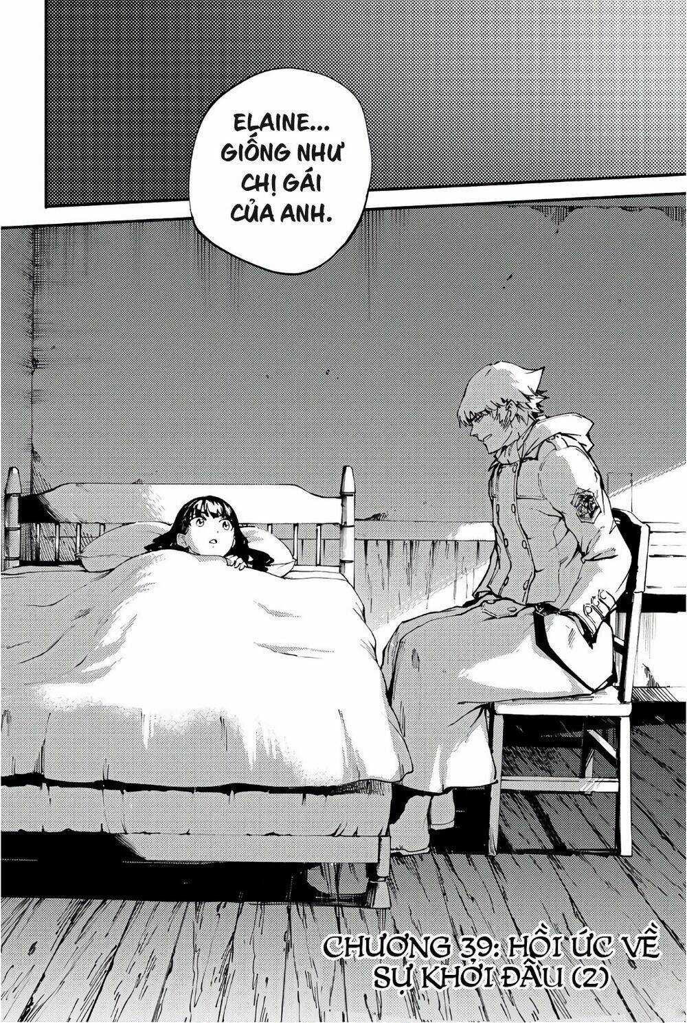 The Abandoned Sacred Beasts Chapter 39 trang 3