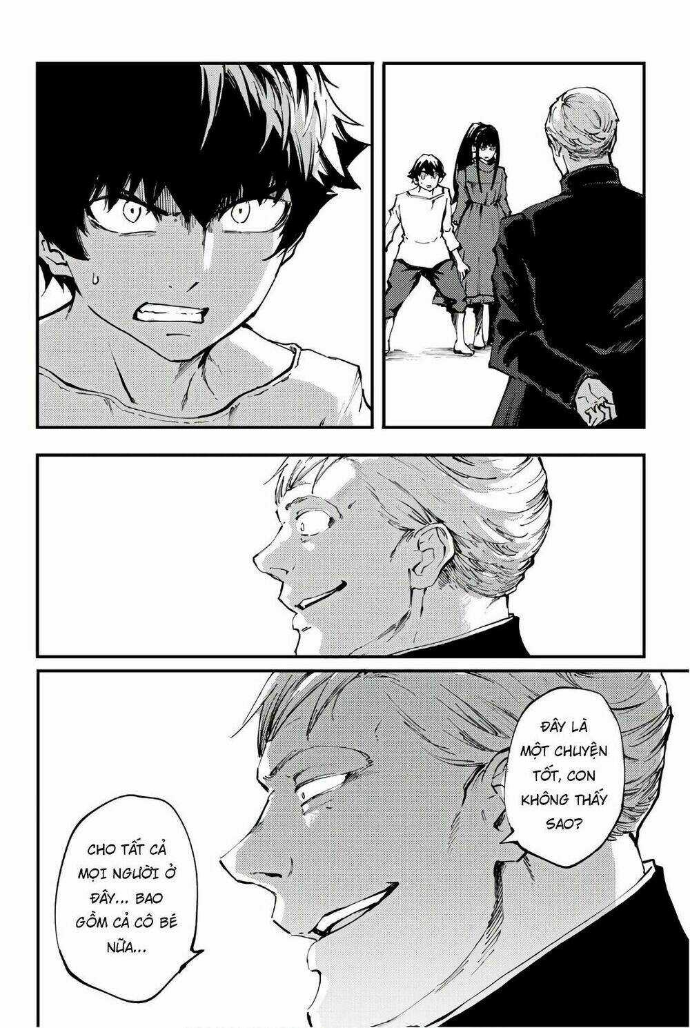 The Abandoned Sacred Beasts Chapter 39 trang 30