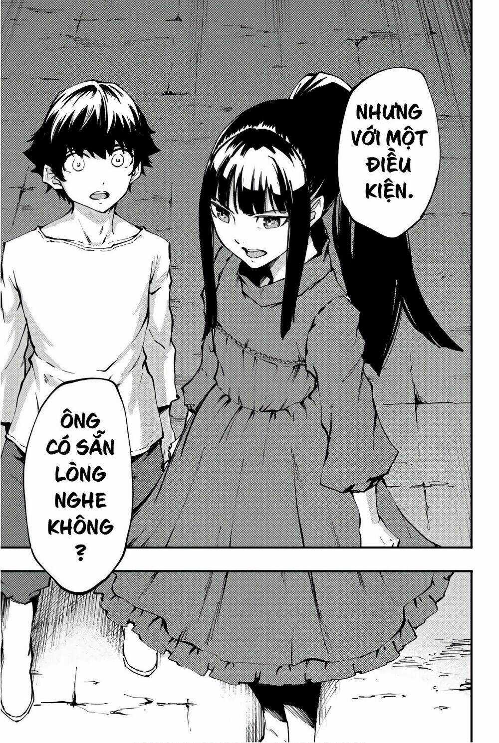 The Abandoned Sacred Beasts Chapter 39 trang 33