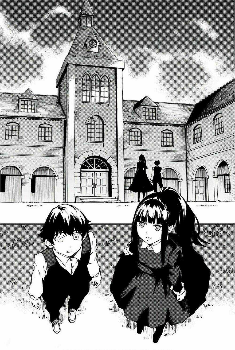 The Abandoned Sacred Beasts Chapter 39 trang 34