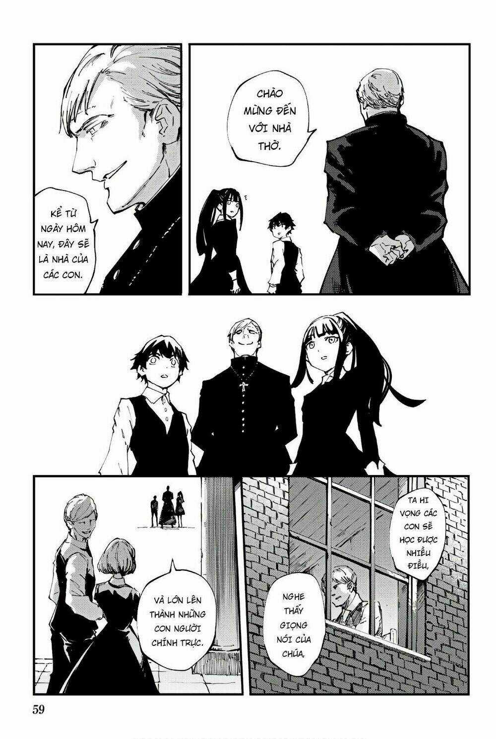 The Abandoned Sacred Beasts Chapter 39 trang 35