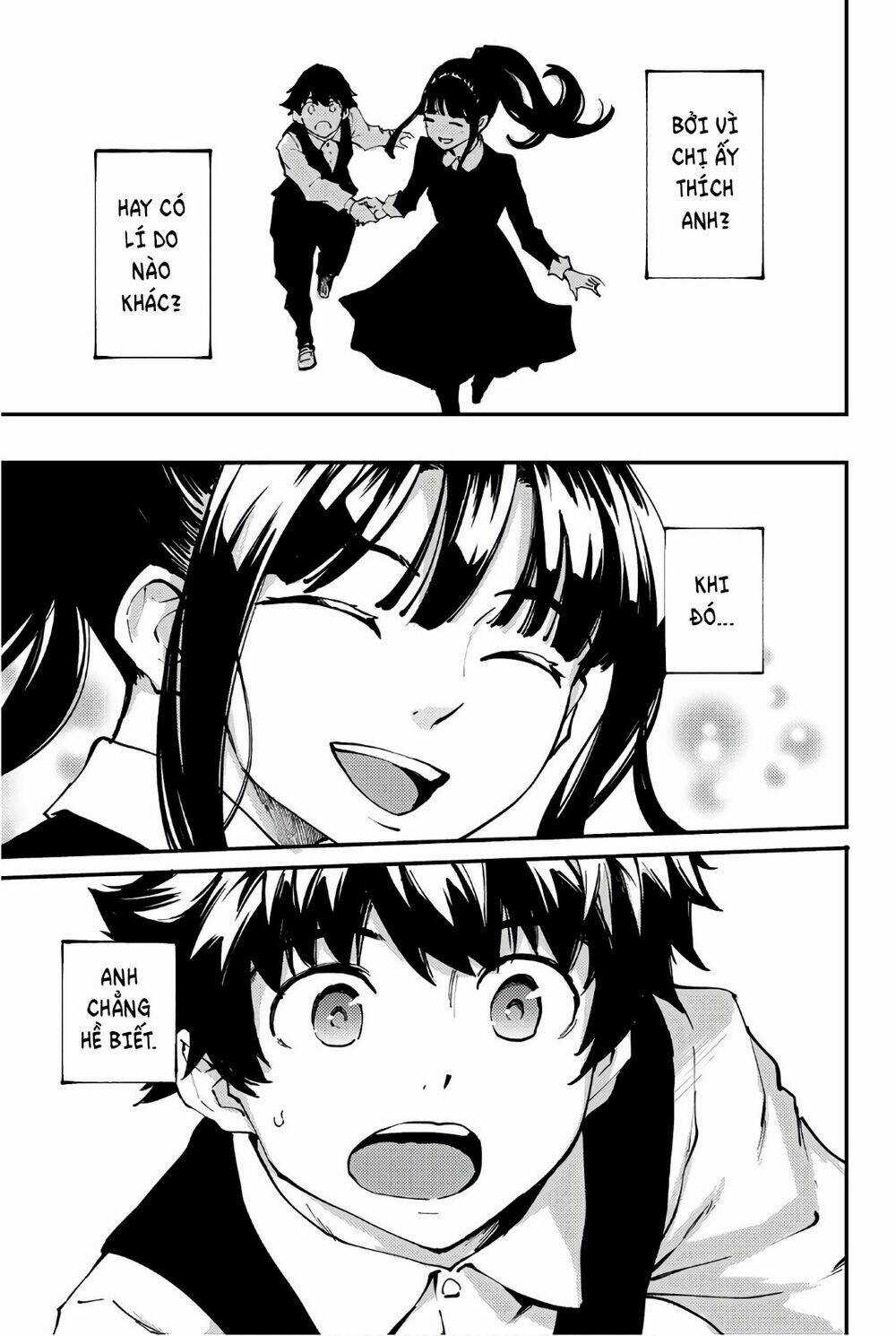 The Abandoned Sacred Beasts Chapter 39 trang 37