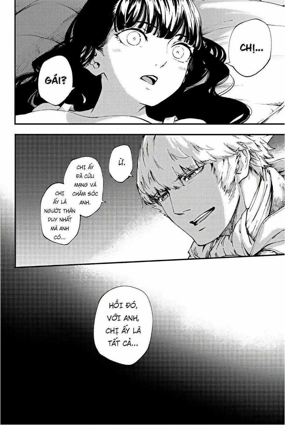 The Abandoned Sacred Beasts Chapter 39 trang 4