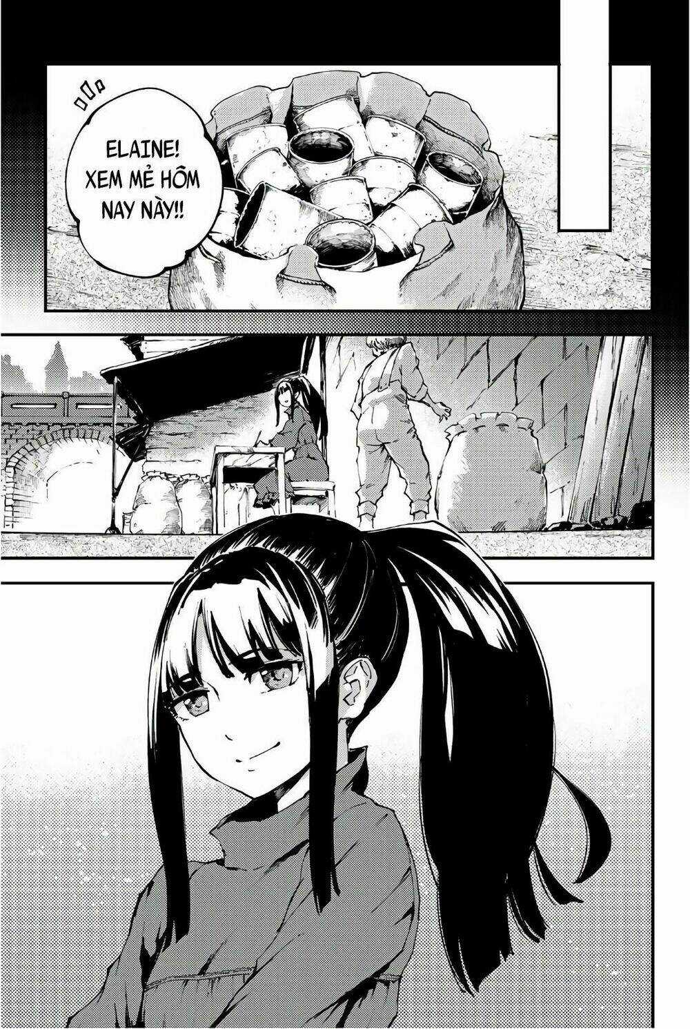 The Abandoned Sacred Beasts Chapter 39 trang 5