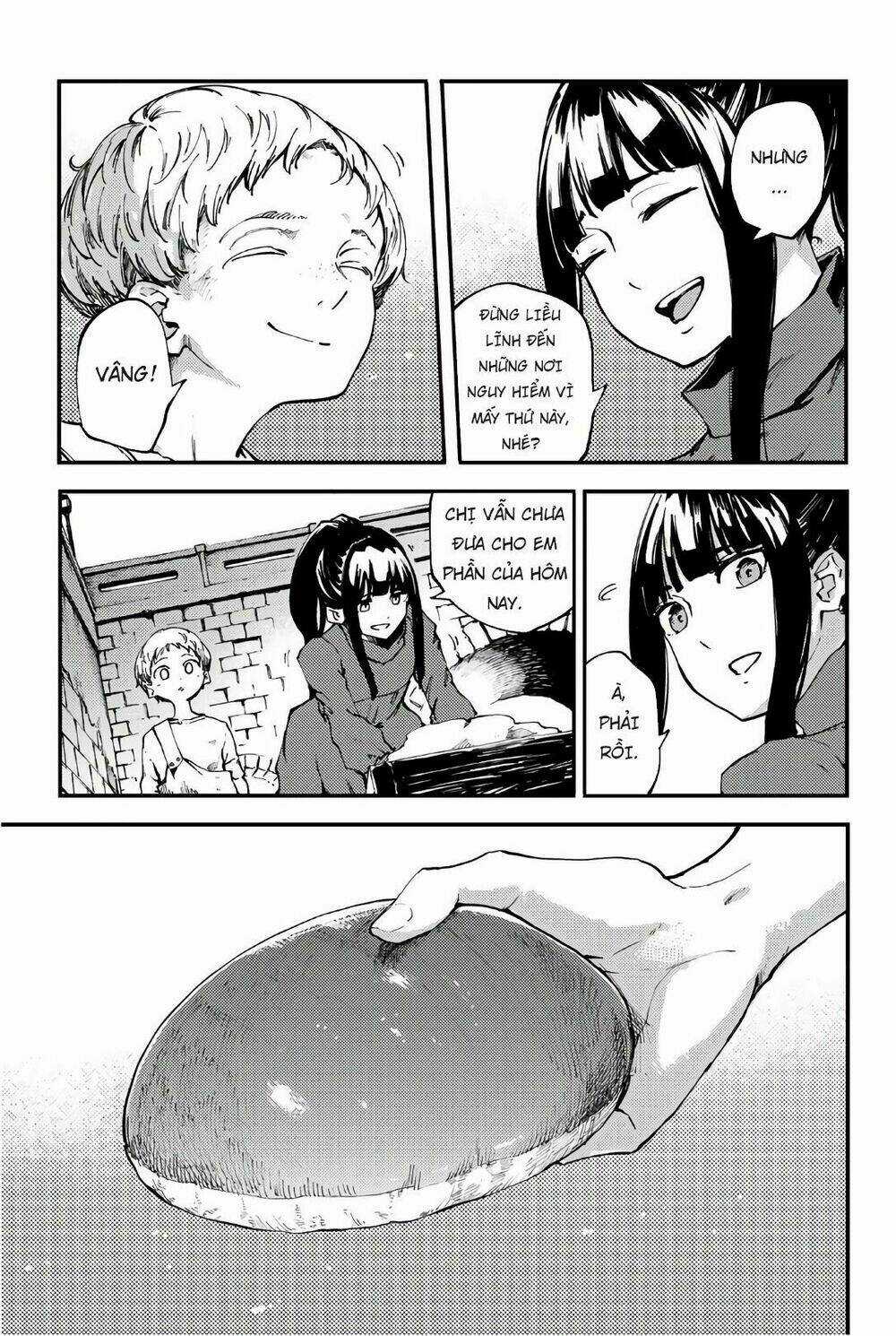 The Abandoned Sacred Beasts Chapter 39 trang 7