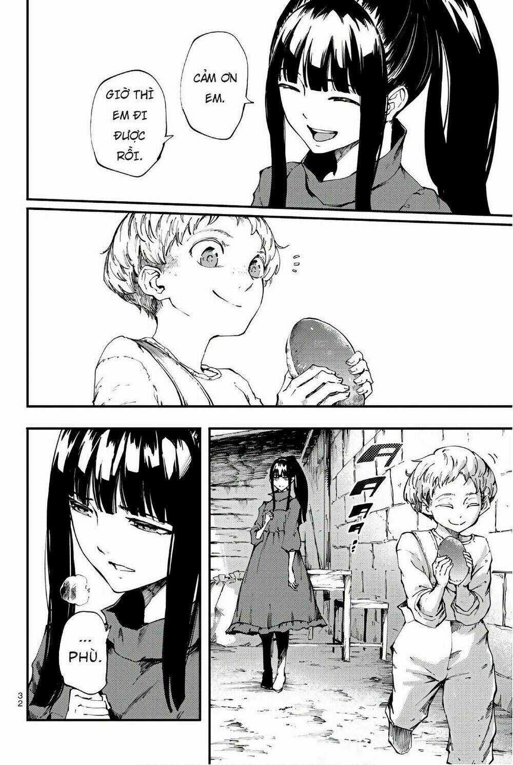 The Abandoned Sacred Beasts Chapter 39 trang 8