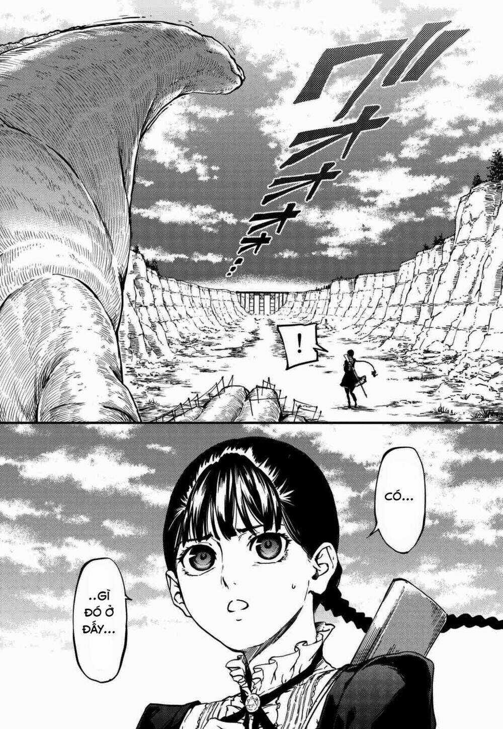 The Abandoned Sacred Beasts Chapter 4 trang 11