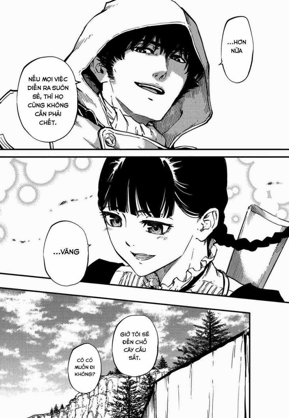 The Abandoned Sacred Beasts Chapter 4 trang 15