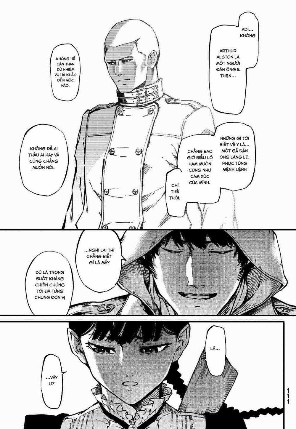 The Abandoned Sacred Beasts Chapter 4 trang 17