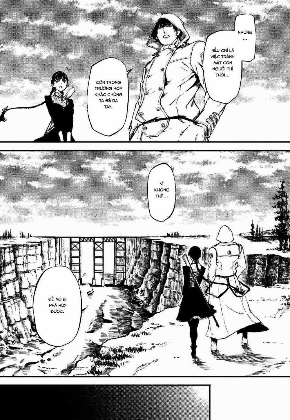 The Abandoned Sacred Beasts Chapter 4 trang 19