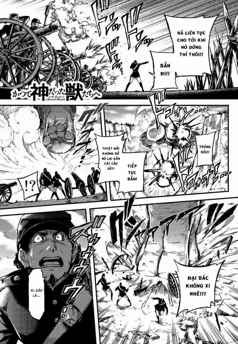 The Abandoned Sacred Beasts Chapter 4 trang 2