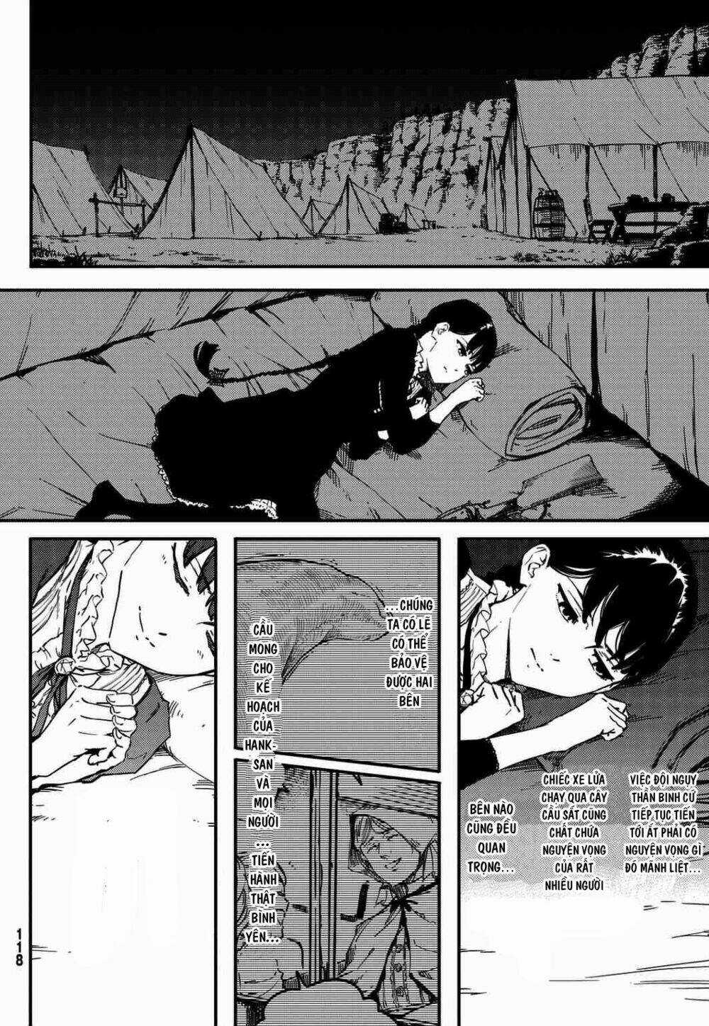 The Abandoned Sacred Beasts Chapter 4 trang 24