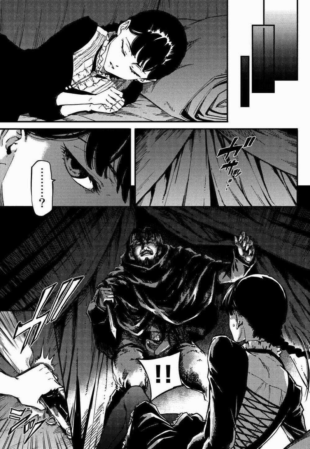 The Abandoned Sacred Beasts Chapter 4 trang 25