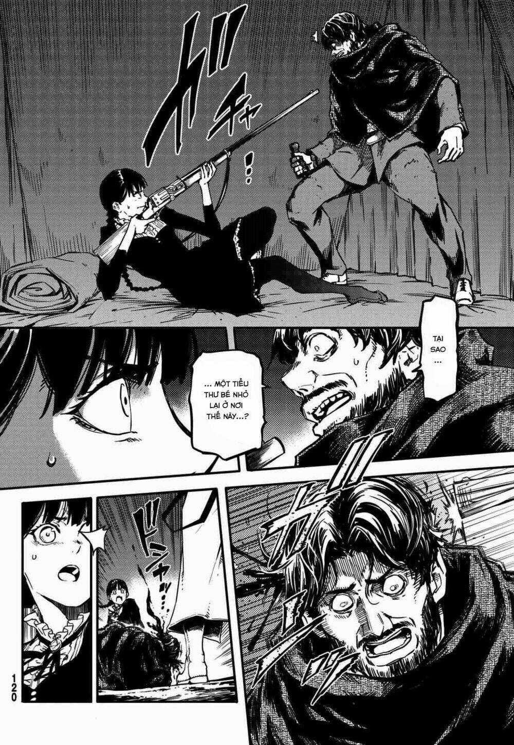 The Abandoned Sacred Beasts Chapter 4 trang 26