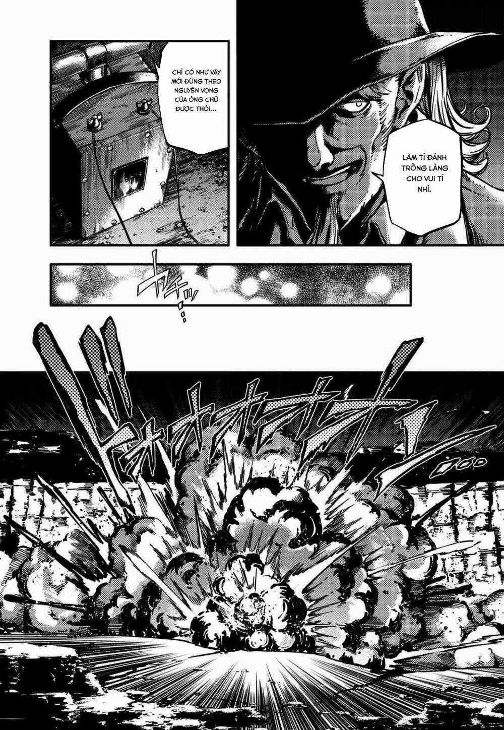 The Abandoned Sacred Beasts Chapter 4 trang 31