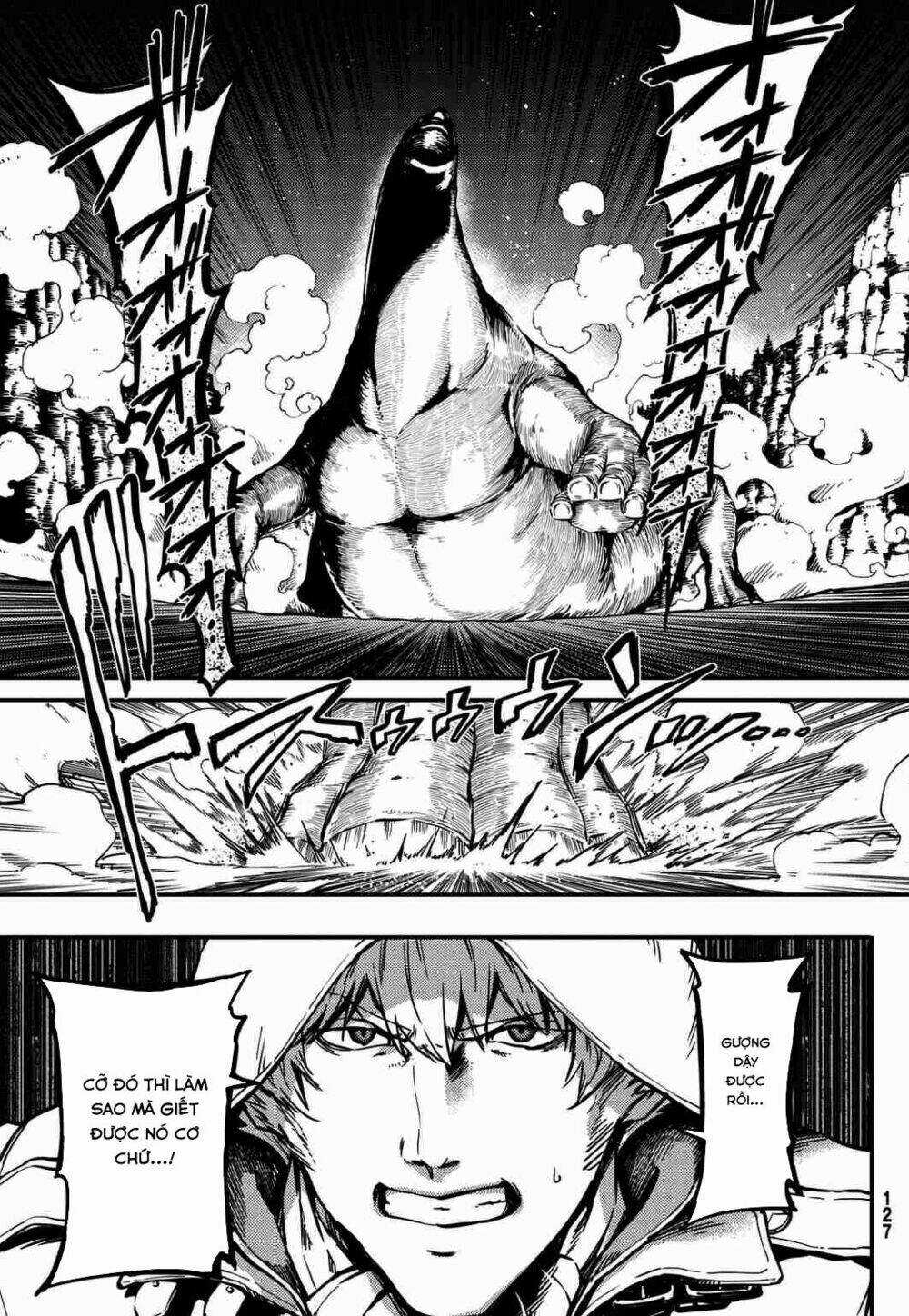 The Abandoned Sacred Beasts Chapter 4 trang 33