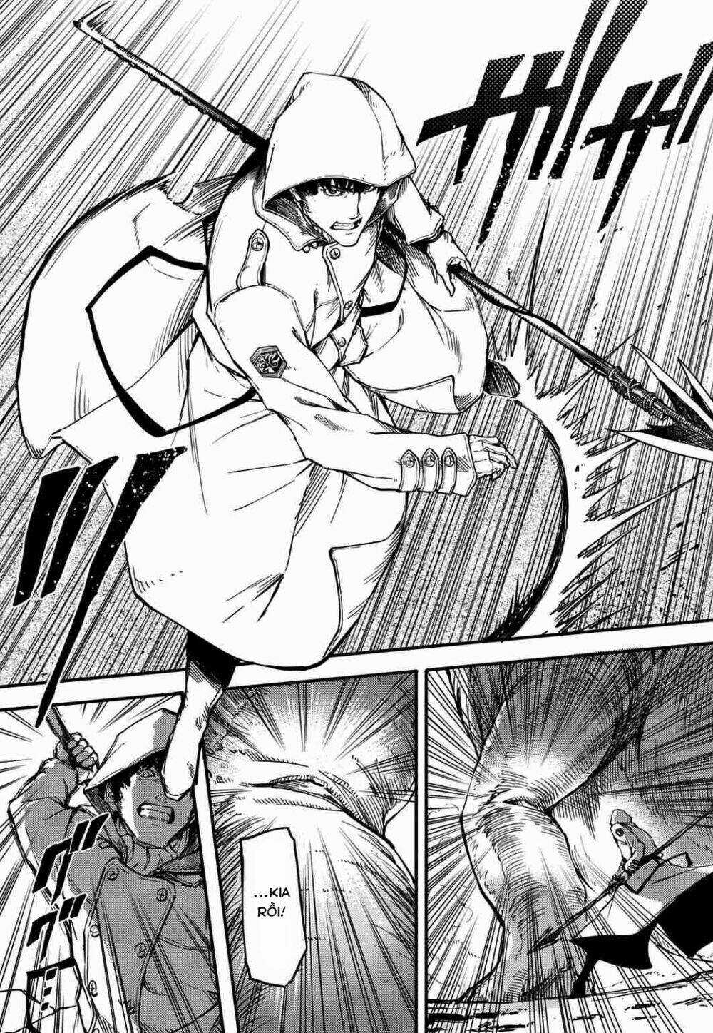 The Abandoned Sacred Beasts Chapter 4 trang 5