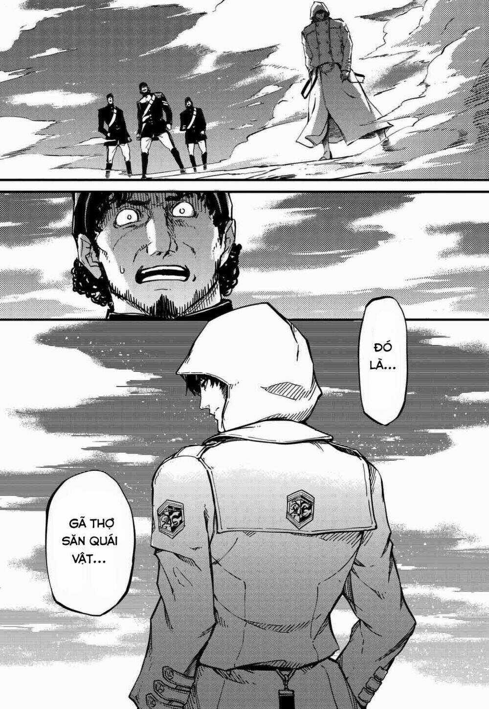 The Abandoned Sacred Beasts Chapter 4 trang 7