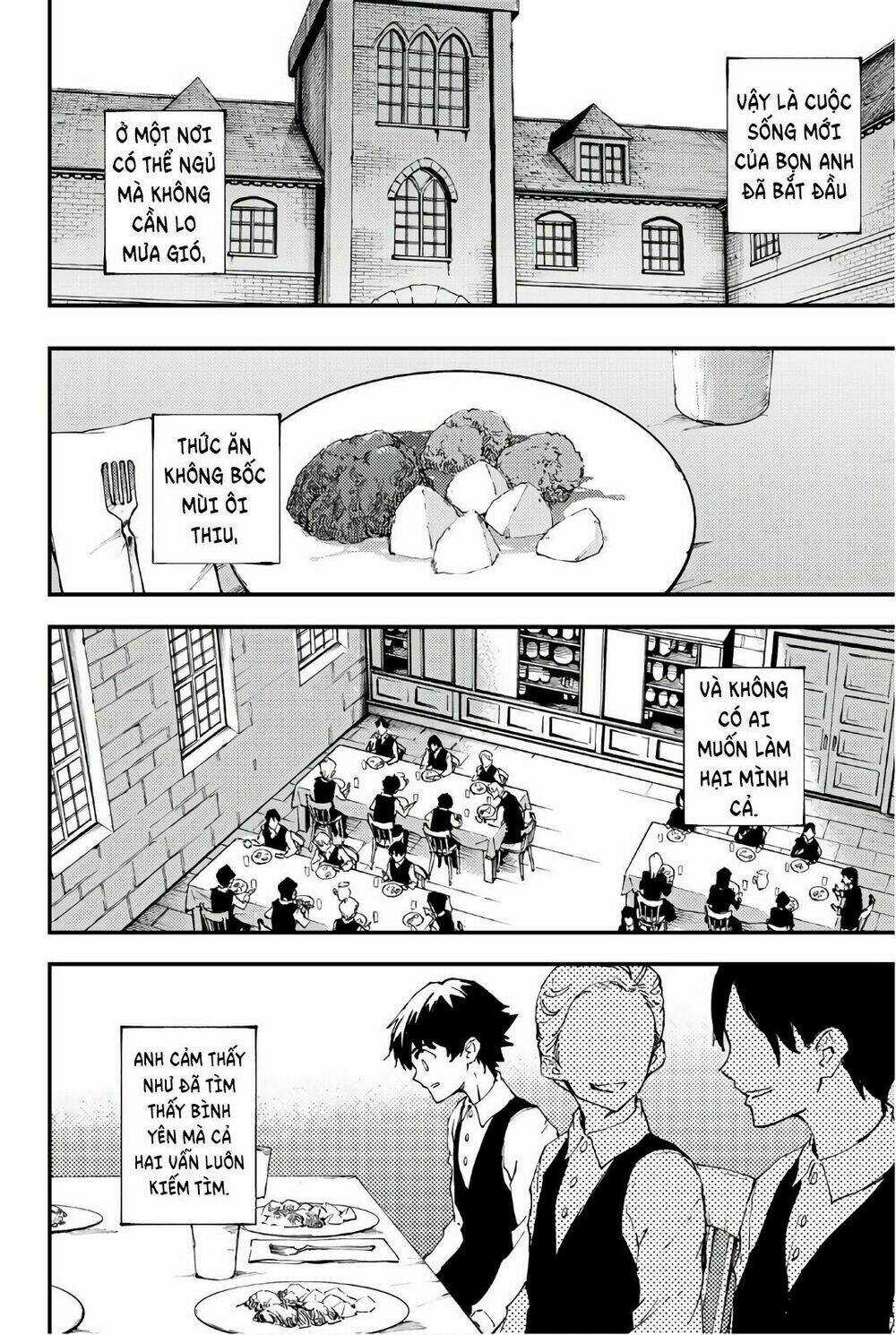 The Abandoned Sacred Beasts Chapter 40 trang 10